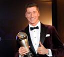 ¡Lewandowski gana a Messi!