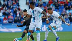 Los internacionales regresan ‘rodados’