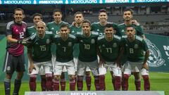 México asciende dos posiciones en el ranking FIFA y es 15°
