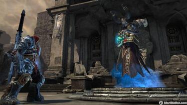 [Pre E3] Darksiders: Wrath of War, Impresiones
