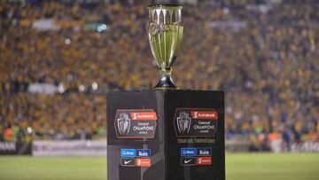 Portland fue el primer club en conseguir su boleto para pr&oacute;xima edici&oacute;n de la Concacaf Champions League. Pero, &iquest;cu&aacute;ntos boletos quedan y como se repartir&aacute;n?