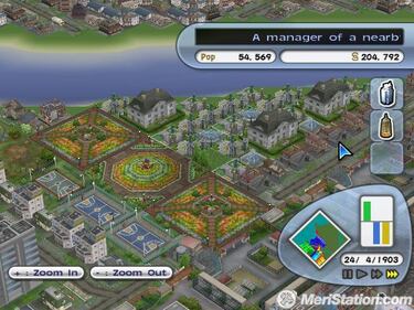 [E3] SimCity Creator