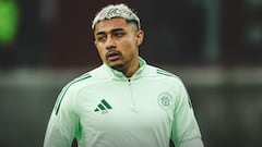 Julián Araujo, el pulso acelerado del Celtic