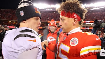 From Montana vs Young, to Aikman vs Kelly and of course Brady vs Manning, the NFL has blessed us with some great quarterback rivalries over the years and now we have Burrow vs Mahomes.