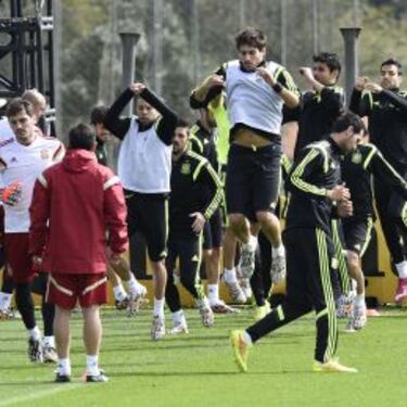 Último partido antes del futuro