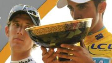 Contador confirma que disputará el Tour de Francia 2011