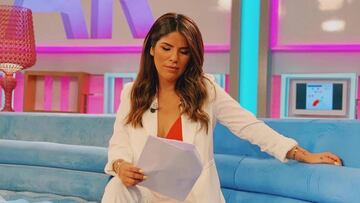 Isa P responde a la felicitación de su Kiko: “Tiene suerte de que no quiera contestarle”