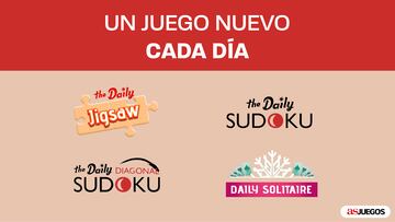 Juegos diarios, diversión segura