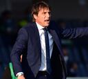 El recado de Antonio Conte a Rueda: "Ojalá no pase nada"