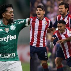 Chivas, en el Top 5 de equipos más caros del continente