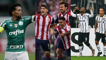 Chivas, en el Top 5 de equipos más caros del continente