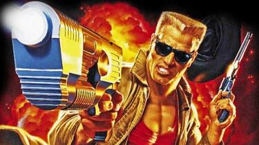 Filtrada la versión de Duke Nukem Forever que enamoró al mundo