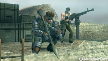 [GC] Metal Gear Solid: Peace Walker, Impresiones