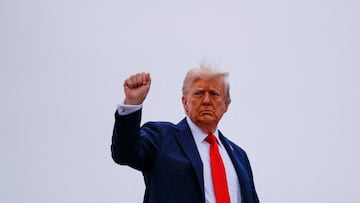 Donald Trump subió al estrado de la Asamblea General de la ONU para pronunciar un discurso. Sin embargo, no todas sus declaraciones fueron ciertas.