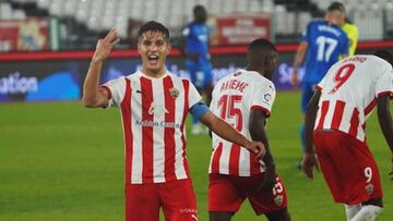 Corpas, el capitán sin brazalete