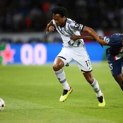 Calciomercato: Juventus bajaría el salario a Cuadrado si renueva