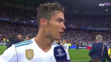 El día que Cristiano puso punto y final a su etapa en el Madrid
