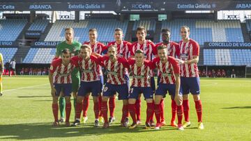 1x1 del Atleti: Oblak fue un muro y Gameiro volvió a ver puerta