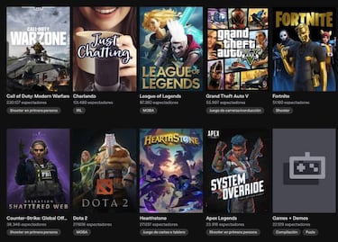 Call of Duty: Warzone se dispara en Twitch: desbanca a Fortnite y GTA 5
