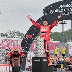 El mejor de la historia vuelve a reinar