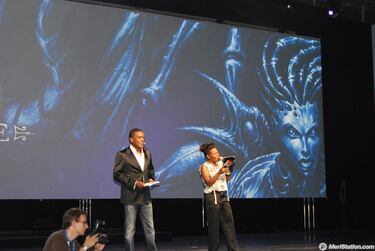 El Worldwide Invitational 2008 de Blizzard en fotografías