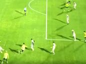 La doble asistencia de Sagal que metió a su equipo en semis