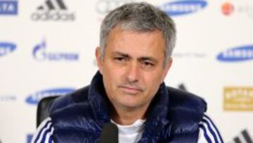 "Courtois tiene dos años con el Chelsea, no veo el problema"