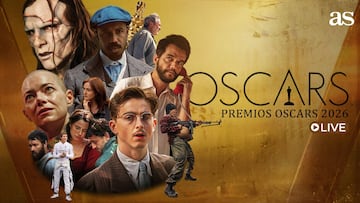 Lista de ganadores de los Premios Oscar 2026: todos los premiados de la Academia en Los Ángeles