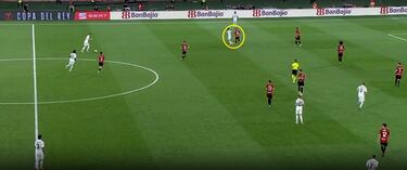 Vinicius exime al Madrid