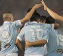 Nolito tritura al Rayo y eleva al Celta al liderato en la Liga
