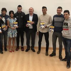 Valverde ya tiene su libro: "Cuando fuimos los mejores"