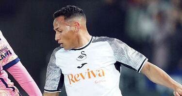 Ronald: “El Swansea puede luchar por el ascenso”