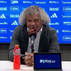 Alberto Gamero: “Yo no voy a cambiar mi forma de jugar”