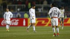 México 1x1: Sin ataque y con mala defensa ante Ecuador