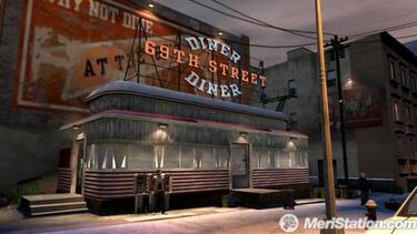 Liberty City se deja ver en una extensa galería de imágenes