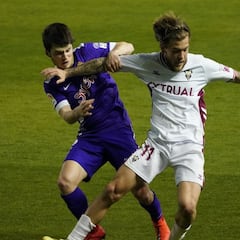 El Cádiz se fija en Álvaro Jiménez pero aún no llega a la cifra que pide el Albacete