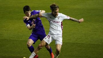 El C¨¢diz se fija en ?lvaro Jim¨¦nez pero a¨²n no llega a la cifra que pide el Albacete?