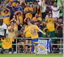 Tigres (1-0) Pachuca: Goles, resumen y resultado