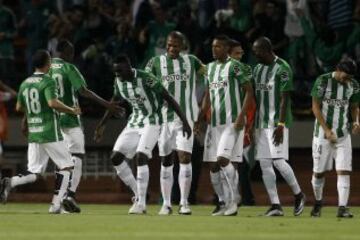 Nacional lidera el Grupo 4 con seis puntos.