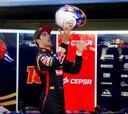 Daniel Ricciardo: "Se puede ganar con un Toro Rosso"