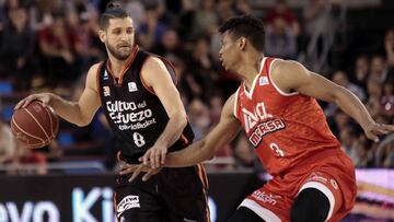 El ICL Manresa es arollado por el Valencia, nuevo líder