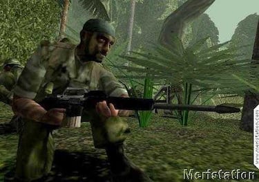 Presentado Vietcong: Purple Haze