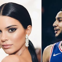 Kendall Jenner y Ben Simmons rompen su relación