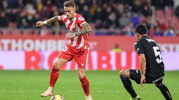 El Girona tiene favorito para reforzar su medular: Aleix Garc¨ªa