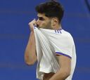 Asensio se desencadena