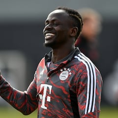 Mané, el detonante del despido de Nagelsmann