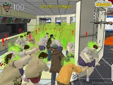 Nuevas imágenes de Bad Day L.A