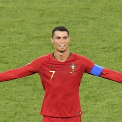 Cristiano a As, tras el empate ante Irán: "Pasamos los dos, ¡eh!"
