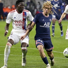 "¿Simons? Al fin es un hombre, antes era un juvenil..."