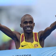 Kiplimo y Dibaba estarán en la Noche de San Antón de Jaén